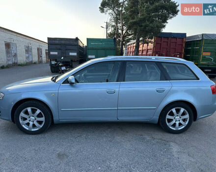 Синій Ауді А4, об'ємом двигуна 1.6 л та пробігом 200 тис. км за 7700 $, фото 29 на Automoto.ua