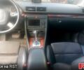 Синий Ауди А4, объемом двигателя 2 л и пробегом 344 тыс. км за 7100 $, фото 4 на Automoto.ua