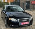 Синій Ауді А4, об'ємом двигуна 2 л та пробігом 206 тис. км за 7200 $, фото 1 на Automoto.ua