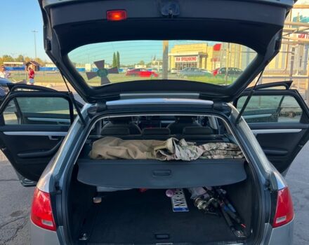 Синий Ауди А4, объемом двигателя 1.9 л и пробегом 30 тыс. км за 3700 $, фото 2 на Automoto.ua