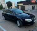 Синий Ауди А4, объемом двигателя 2 л и пробегом 392 тыс. км за 6700 $, фото 1 на Automoto.ua