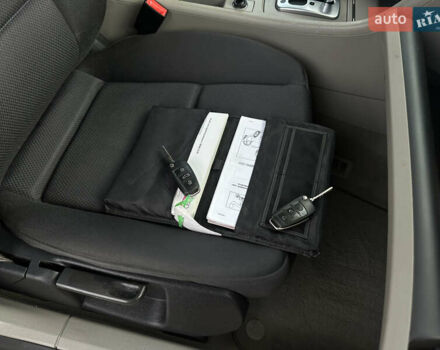 Синий Ауди А4, объемом двигателя 2 л и пробегом 206 тыс. км за 7200 $, фото 51 на Automoto.ua