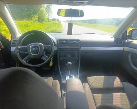 Синий Ауди А4, объемом двигателя 2 л и пробегом 300 тыс. км за 3413 $, фото 1 на Automoto.ua