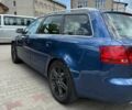Синий Ауди А4, объемом двигателя 1.97 л и пробегом 358 тыс. км за 5300 $, фото 2 на Automoto.ua