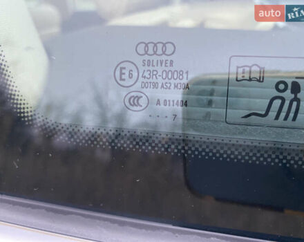 Синий Ауди А4, объемом двигателя 1.97 л и пробегом 281 тыс. км за 8000 $, фото 26 на Automoto.ua