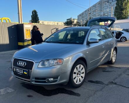 Синий Ауди А4, объемом двигателя 1.9 л и пробегом 30 тыс. км за 3700 $, фото 8 на Automoto.ua