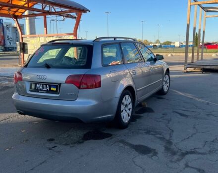 Синий Ауди А4, объемом двигателя 1.9 л и пробегом 30 тыс. км за 3700 $, фото 6 на Automoto.ua