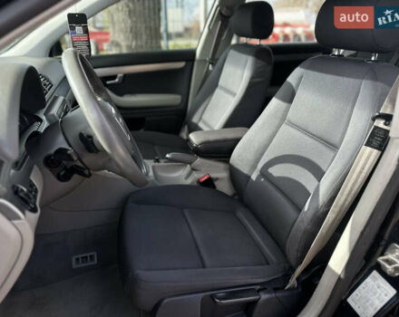 Синий Ауди А4, объемом двигателя 2 л и пробегом 206 тыс. км за 7200 $, фото 28 на Automoto.ua