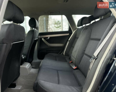 Синий Ауди А4, объемом двигателя 2 л и пробегом 206 тыс. км за 7200 $, фото 38 на Automoto.ua