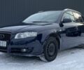 Синій Ауді А4, об'ємом двигуна 2 л та пробігом 249 тис. км за 7500 $, фото 1 на Automoto.ua