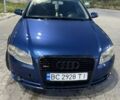 Синій Ауді А4, об'ємом двигуна 2.7 л та пробігом 330 тис. км за 4000 $, фото 4 на Automoto.ua