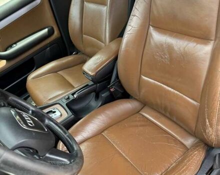 Синий Ауди А4, объемом двигателя 1.97 л и пробегом 358 тыс. км за 5300 $, фото 6 на Automoto.ua