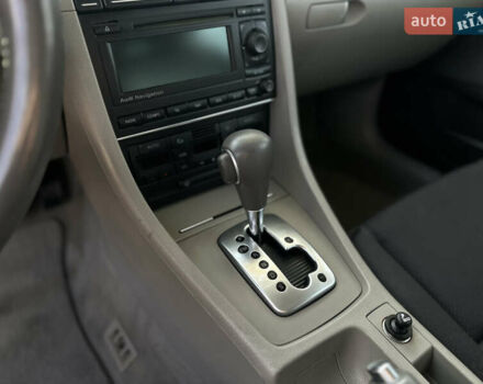 Синий Ауди А4, объемом двигателя 2 л и пробегом 206 тыс. км за 7200 $, фото 32 на Automoto.ua