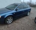 Синий Ауди А4, объемом двигателя 1.9 л и пробегом 370 тыс. км за 5000 $, фото 4 на Automoto.ua