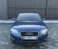 Синій Ауді А4, об'ємом двигуна 1.98 л та пробігом 206 тис. км за 6999 $, фото 7 на Automoto.ua