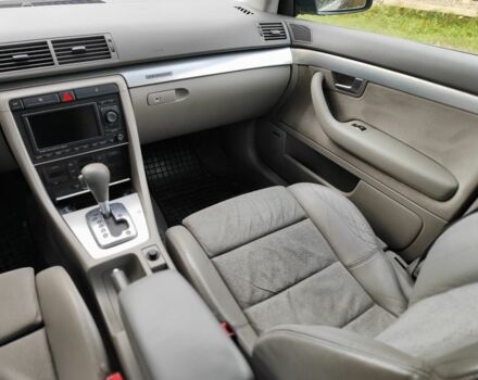 Синий Ауди А4, объемом двигателя 3 л и пробегом 414 тыс. км за 3400 $, фото 11 на Automoto.ua