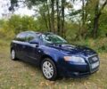 Синий Ауди А4, объемом двигателя 3 л и пробегом 414 тыс. км за 3400 $, фото 1 на Automoto.ua