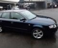 Синій Ауді А4, об'ємом двигуна 2 л та пробігом 320 тис. км за 3900 $, фото 13 на Automoto.ua