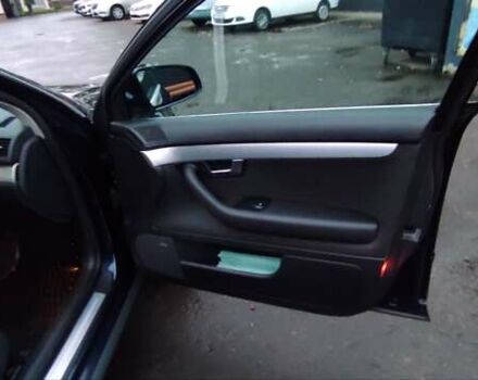 Синій Ауді А4, об'ємом двигуна 2 л та пробігом 320 тис. км за 3900 $, фото 14 на Automoto.ua