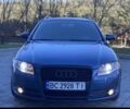 Синий Ауди А4, объемом двигателя 2.7 л и пробегом 300 тыс. км за 5000 $, фото 2 на Automoto.ua