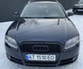 Синий Ауди А4, объемом двигателя 2 л и пробегом 349 тыс. км за 7300 $, фото 3 на Automoto.ua