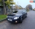 Ауді А4 2007 у Києві на Automoto.ua Синій Ауді А4, об'ємом двигуна 2 л та пробігом 230 тис. км за 6500 $, фото 1 на Automoto.ua