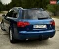 Синий Ауди А4, объемом двигателя 2.7 л и пробегом 333 тыс. км за 6499 $, фото 36 на Automoto.ua