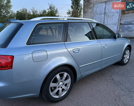 Синій Ауді А4, об'ємом двигуна 1.6 л та пробігом 200 тис. км за 7700 $, фото 16 на Automoto.ua
