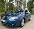 Синій Ауді А4, об'ємом двигуна 0 л та пробігом 300 тис. км за 3865 $, фото 1 на Automoto.ua