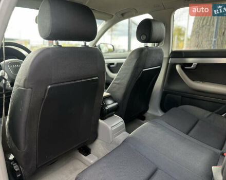 Синий Ауди А4, объемом двигателя 2 л и пробегом 206 тыс. км за 7200 $, фото 37 на Automoto.ua
