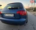 Синий Ауди А4, объемом двигателя 1.97 л и пробегом 246 тыс. км за 7300 $, фото 15 на Automoto.ua