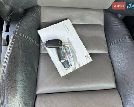 Синий Ауди А4, объемом двигателя 1.98 л и пробегом 300 тыс. км за 8000 $, фото 24 на Automoto.ua