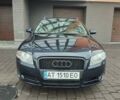 Синий Ауди А4, объемом двигателя 2 л и пробегом 345 тыс. км за 6499 $, фото 2 на Automoto.ua
