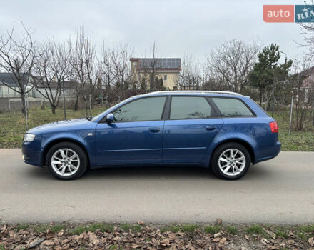 Синий Ауди А4, объемом двигателя 2.97 л и пробегом 294 тыс. км за 6999 $, фото 8 на Automoto.ua