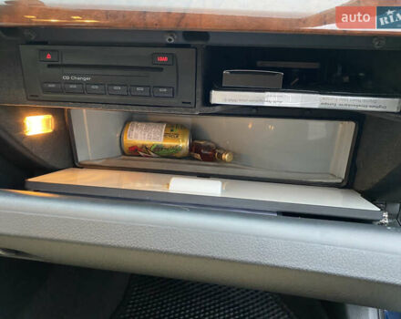 Синий Ауди А4, объемом двигателя 1.97 л и пробегом 281 тыс. км за 8000 $, фото 16 на Automoto.ua