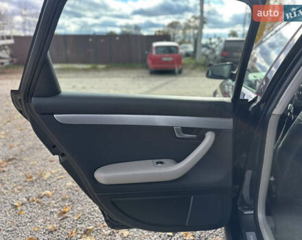 Синий Ауди А4, объемом двигателя 2 л и пробегом 206 тыс. км за 7200 $, фото 36 на Automoto.ua