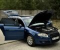 Синий Ауди А4, объемом двигателя 2.7 л и пробегом 333 тыс. км за 5903 $, фото 8 на Automoto.ua