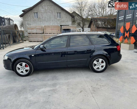 Синій Ауді А4, об'ємом двигуна 1.97 л та пробігом 280 тис. км за 5950 $, фото 4 на Automoto.ua