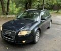 Синій Ауді А4, об'ємом двигуна 2 л та пробігом 298 тис. км за 1751 $, фото 3 на Automoto.ua