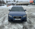 Синий Ауди А4, объемом двигателя 3 л и пробегом 294 тыс. км за 7700 $, фото 4 на Automoto.ua