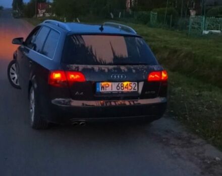 Синий Ауди А4, объемом двигателя 0 л и пробегом 1 тыс. км за 4600 $, фото 1 на Automoto.ua