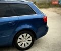 Синий Ауди А4, объемом двигателя 2.7 л и пробегом 333 тыс. км за 6499 $, фото 4 на Automoto.ua