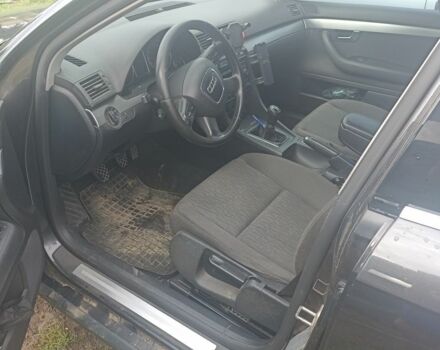 Синий Ауди А4, объемом двигателя 0 л и пробегом 1 тыс. км за 4600 $, фото 3 на Automoto.ua