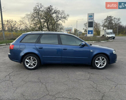 Синій Ауді А4, об'ємом двигуна 2.97 л та пробігом 294 тис. км за 7150 $, фото 7 на Automoto.ua