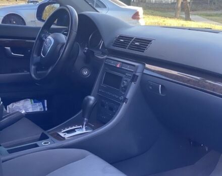Синий Ауди А4, объемом двигателя 2.7 л и пробегом 300 тыс. км за 5000 $, фото 6 на Automoto.ua