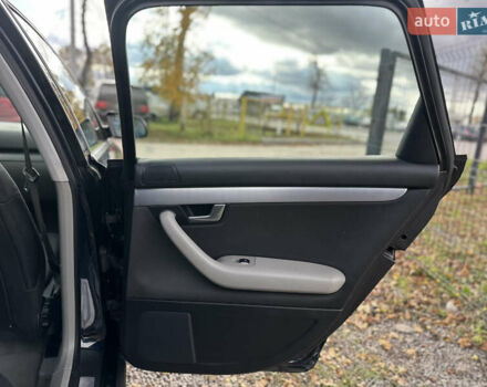 Синий Ауди А4, объемом двигателя 2 л и пробегом 206 тыс. км за 7200 $, фото 43 на Automoto.ua