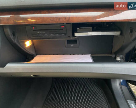 Синий Ауди А4, объемом двигателя 1.97 л и пробегом 281 тыс. км за 8000 $, фото 15 на Automoto.ua