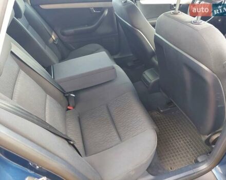 Синій Ауді А4, об'ємом двигуна 2 л та пробігом 225 тис. км за 8800 $, фото 5 на Automoto.ua