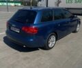 Синій Ауді А4, об'ємом двигуна 3 л та пробігом 298 тис. км за 7000 $, фото 3 на Automoto.ua