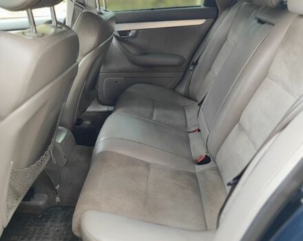 Синий Ауди А4, объемом двигателя 3 л и пробегом 414 тыс. км за 3400 $, фото 8 на Automoto.ua
